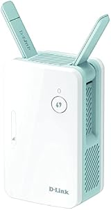 D-Link E15 EAGLE PRO AI AX1500 Mesh Range Extender Wi-Fi 6 MU-MIMO view 11