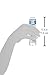 safeHands #1 Alcohol Free Foam Hand Sanitizer Brand, Fragrance Free, 1.75 Oz
