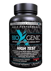 BioXgenic High Test 90 caps
