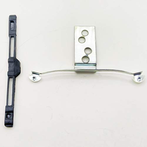 SUNROOF REPAIR KIT RAIL MOUNTING BRACKETS CLIPS REPLACEMENT FOR BMW E46 E36 1998-2005 (L-R) - Thumbnail 4