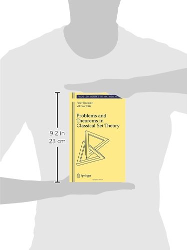 Problems and Theorems in Classical Set Theory (Problem Books in Mathematics) - Image 2
