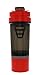 Cyclone Cup - Shaker Bottle For Powder, Protein Shaker With Secure-Lock And Tight-Sealed Lid For 