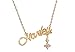 Noble Collections The Harley Loves Joker Necklace Set