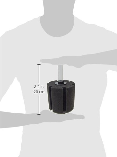 XY-380 Aquarium Fish Tank Biochemical Sponge Filter, 4-1/2-Inch