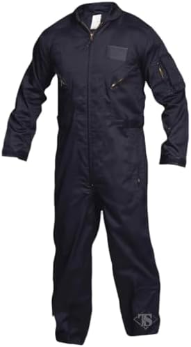 Amazon.com: Propper Cwu 27/P Nomex Flight Suit,Black,36S