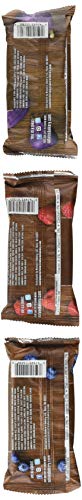 Nature's Bakery Stone Ground Whole Wheat Fig Bar-36, 2 OZ Twin Packs, variety pack