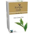Kericho gold Kenyan Tea (Green Tea, 20 Enveloped Tea Bags, 1.1oz)