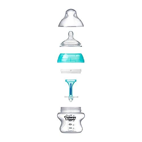 tommee tippee anti colic fast flow teats