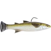 Z-Man MTLT6-04 Mulletron, LT 6" Mossback