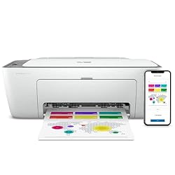 HP All in One Wireless Color Inkjet Printer Print