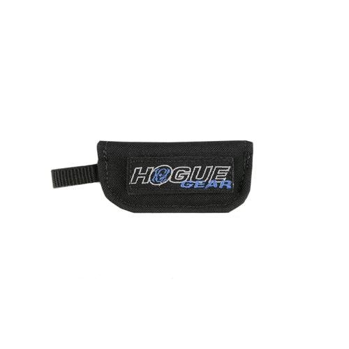 Hogue Knife Pouch, Folding Knife, Black, 3.5-Inch, Velcro, Small