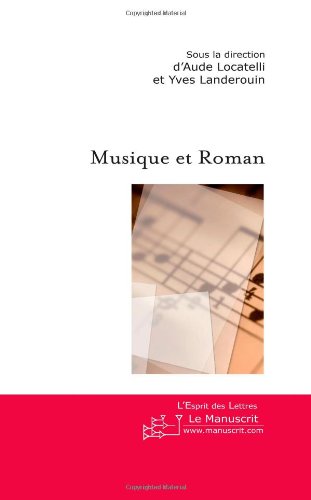 Musique et roman