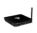 { Package of 2 } Black BUZZTV XPL3000 2018 Edition Android Nougat 7.1.2 Quad CORE 2GB RAM 8GB Storage