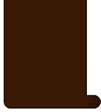Siser EasyWeed Heat Transfer Vinyl HTV for T-Shirts 12 Inches by 3 Feet Roll (Brown)