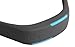 Affute Ultra Thin Sports Silicone Digital LED Sports Bracelet Wrist Watch(gery)