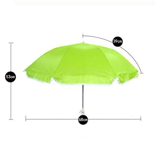 Henreal Strandstoelen en parasols Outdoor Beach Folding Multifunctionele Draagbare Deck Stoelen voor Kinderen - Image 5