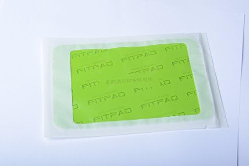 Fitpad Arm-Gel Sheet only for Abdominal ABS Use, 2 packs