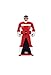 Power Rangers Super Megaforce - In Space Legendary Ranger Key Pack, Red/Blue/Black