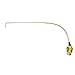 Lsgoodcare SMA-Female to Pigtail Antenna Extension Cable- RG316 Coaxial Cable Connector Antenna Adapter,Pack of 3, Length 20Centimetre/8'