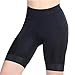 beroy Bike Shorts with 3D Gel Padded Womens Gel Cycling Shorts(M,Black)