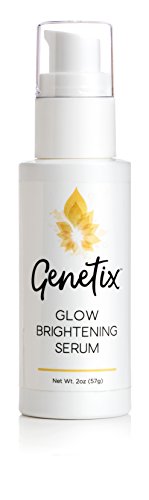 Genetix glow brightening serum, retinol youth formula m…