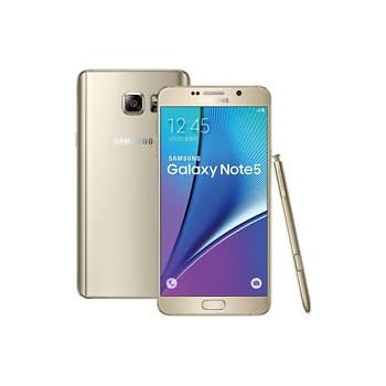 Amazon.com: Samsung Galaxy Note 5 SMN920T 64gb Unlocked Cellphone GSM Platinum Gold T Amazon.com: Samsung Galaxy Note 5 SMN920T 64gb Unlocked Cellphone GSM Platinum Gold T