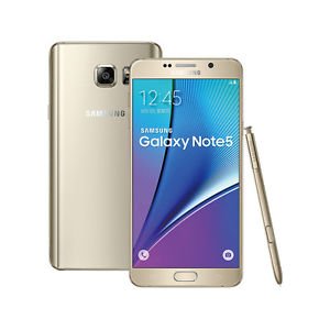 Samsung Galaxy Note 5, Gold 32GB (Verizon Wireless)