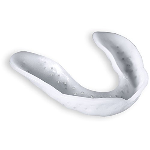 SOVA Aero 1.6mm Night Guard Custom-Fit Dental Mouth Guard, Mouth Guard Only (Best Over The Counter Mouth Guards For Teeth Grinding)