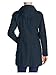 Eddie Bauer Women's Mackenzie Trench Coat, Navy Plus 3X