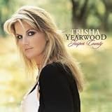 Disco de Trisha Yearwood: «Jasper County - CD with Exclusive Interview DVD» (Anverso)