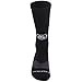 DashSport Soccer Socks - Youth Sizes for Kids 3-16 All Sports Soccer Lacrosse Baseball - Cuff Top - Ankle and Arch Support - Padded Sole