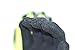 1516 6 Pairs Pack Premium High Visibility Low emissions Green Work and gardening Gloves for Men and Women.MicroFoam Textured Coated Palm and Fingers Gloves for Gardening Work, Size Large