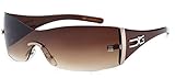 Women's Designer Style Vintage Oversized or Modern Sunglasses