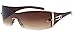 Women's Designer Style Vintage Oversized or Modern Sunglasses