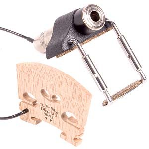 image for Fishman V-300 Concert Series Violin Pickup