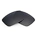 Mryok Polarized Replacement Lenses for Oakley Fuel Cell OO9096 - Stealth Black