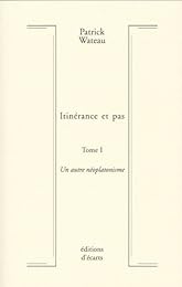 Un  autre néoplatonisme