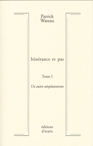 Un  autre néoplatonisme