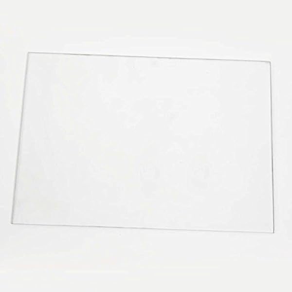 Amazon Com Genuine Frigidaire 241992914 Refrigerator Glass Shelf Home Improvement