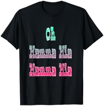 mamma mia t shirt dress Mamma Mia 2- Hedgehog Dress Mamma Mia (2008) Oversized T-Shirt by ndonato
