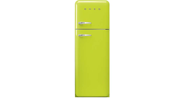 Smeg FAB30RLI3 nevera y congelador Independiente Cal 294 L A ...