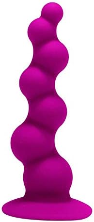 Anale Beads Silicone Large with Suction Cup Shop Anale for Women Men,Aspicture,Aspicture
