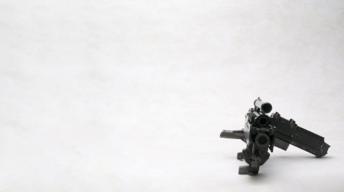 Armored Core Weapon Unit 018 (1/72 scale Plastic model) -Weapon only- Kotobukiya [JAPAN]