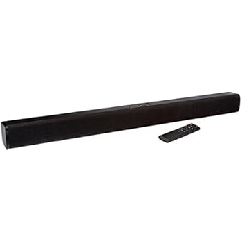 AmazonBasics 2.0 Channel Bluetooth Sound Bar