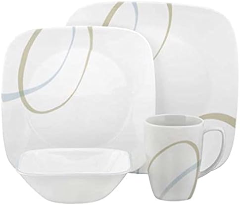 Corelle Square Corelle Dinnerware Sets Amazon Corelle Vitrelle
