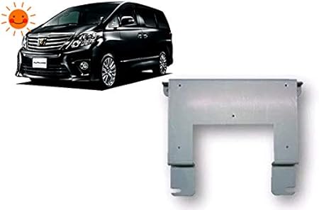 Amazon マッハワン フリップダウンモニター取付キット トヨタ系アルファード サンルーフ付車用 Alpine Rsh10xs L Rsa10s L Rsh10 L Rm3005 R3000 シリーズ用 カーナビ カーオーディオ取り付けキット 車 バイク