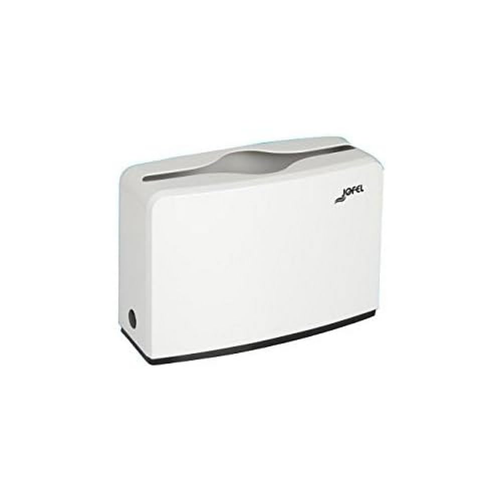 Jofel AH52000 Rectangular Table Top Napkin Holder, Blue