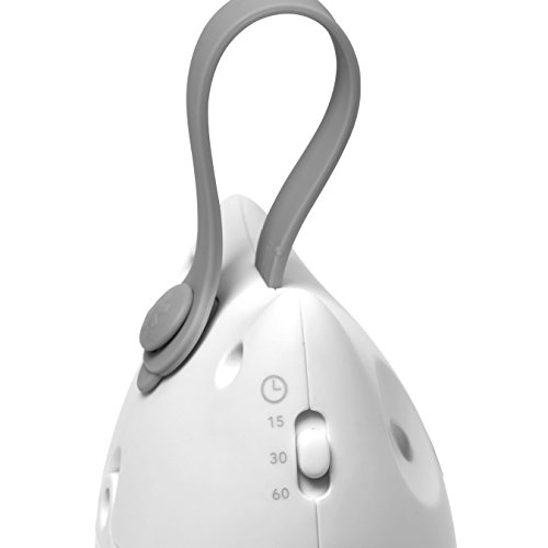 Skip Hop Portable Baby Sound Machine, Stroll & Go, Owl