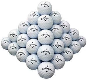 Golf Ball Kings - 50 Callaway Mix Mint AAAAA Used Golf Balls