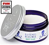 THE BLUEBEARDS REVENGE MATT CLAY 100ml Made in England